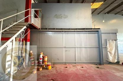 Warehouse - Studio - 1 Bathroom for rent in Industrial Area 5 - Sharjah Industrial Area - Sharjah