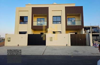 Villa - 4 Bedrooms - 5 Bathrooms for sale in Al Helio 2 - Al Helio - Ajman Villa - 4 Bedrooms - 5 Bathrooms for sale in Al Helio 2 - Al Helio - Ajman