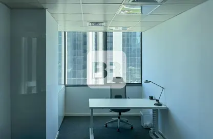 مكتب - استوديو - 2 حمامات للايجار في برج أورورا - مدينة دبي للإعلام - دبي