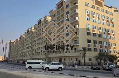 Apartment - 2 - 3 for sale in A4 Building - Al Ameera Village - Ajman