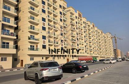 Apartment - 2 - 3 for sale in A4 Building - Al Ameera Village - Ajman