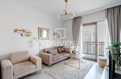 Apartment - 1 - 1 for rent in Creekside 18 A - Creekside 18 - Dubai Creek Harbour (The Lagoons) - Dubai
