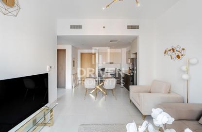 Apartment - 1 - 1 for rent in Creekside 18 A - Creekside 18 - Dubai Creek Harbour (The Lagoons) - Dubai