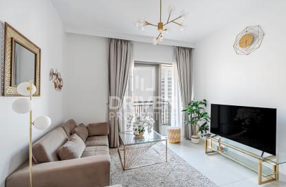 Apartment - 1 - 1 for rent in Creekside 18 A - Creekside 18 - Dubai Creek Harbour (The Lagoons) - Dubai