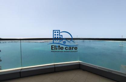 Apartment - 2 - 3 for rent in Sea Side Tower - Shams Abu Dhabi - Al Reem Island - Abu Dhabi