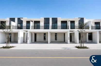 Townhouse - 3 Bedrooms - 3 Bathrooms for rent in Elora - The Valley - Dubai