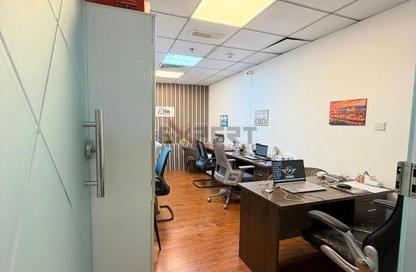 Office Space - Studio - 1 Bathroom for rent in Iris Bay - Business Bay - Dubai Office Space - Studio - 1 Bathroom for rent in Iris Bay - Business Bay - Dubai