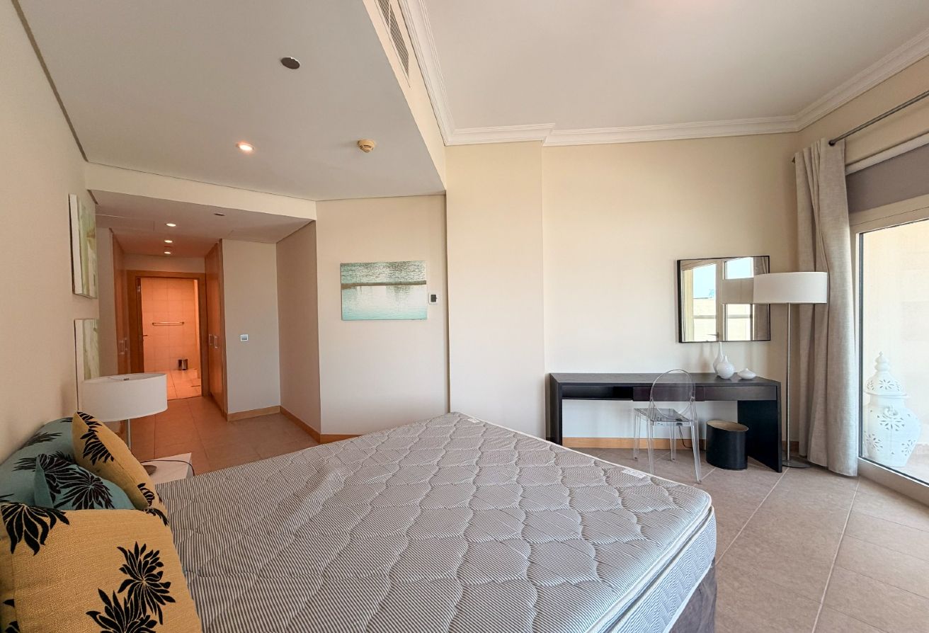 PARTIAL SEA VIEW | BEACH ACCESS | 2BR gallery image