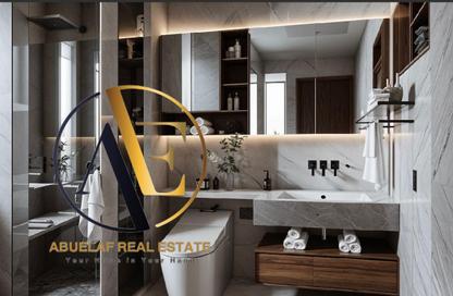 Apartment - 2 Bedrooms - 3 Bathrooms for sale in Rockhill Tower by Rockhill - Al Alia - Ajman