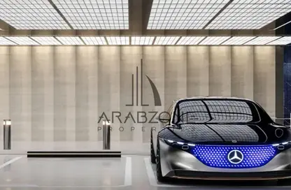 Apartment - 3 Bedrooms - 3 Bathrooms for sale in Project Maybach - Mercedes Benz Places by Binghatti - Nad Al Sheba 1 - Nad Al Sheba - Dubai