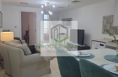 Apartment - 1 Bedroom - 2 Bathrooms for rent in Summer - Seasons Community - District 15 - Jumeirah Village Circle - Dubai