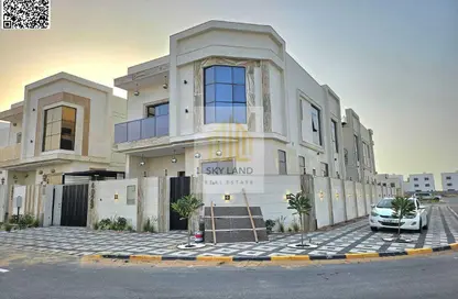 فيلا - 5 غرف نوم - 7 حمامات للبيع في الزاهية جاردنز - الزاهية - عجمان فيلا - 5 غرف نوم - 7 حمامات للبيع في الزاهية جاردنز - الزاهية - عجمان