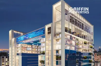 Apartment - 1 Bedroom - 1 Bathroom for sale in Viewz 2 by Danube - Viewz by DANUBE - Jumeirah Lake Towers - Dubai