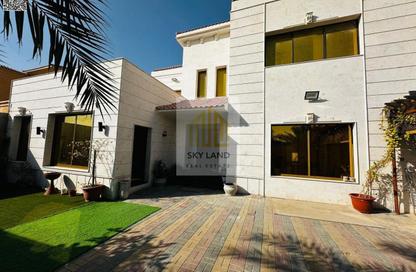 Villa - 6 Bedrooms - 7+ Bathrooms for sale in Al Rawda 1 - Al Rawda - Ajman