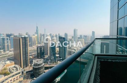 Apartment - 3 - 4 for sale in Bay Central Tower Central - Bay Central - Dubai Marina - Dubai