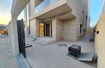 Villa - 5 Bedrooms - 7 Bathrooms for sale in Al Yasmeen 1 - Al Yasmeen - Ajman
