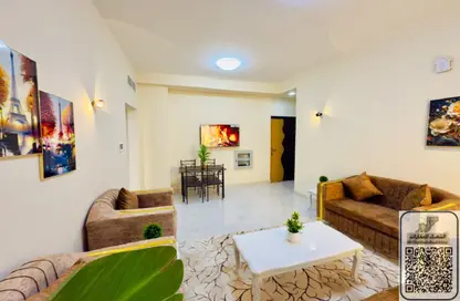 Apartment - 1 Bedroom - 2 Bathrooms for rent in Sheikh Jaber Al Sabah Street - Al Naimiya - Al Nuaimiya - Ajman Apartment - 1 Bedroom - 2 Bathrooms for rent in Sheikh Jaber Al Sabah Street - Al Naimiya - Al Nuaimiya - Ajman
