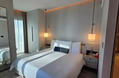 Apartment - 1 Bedroom - 1 Bathroom for rent in Marina Diamond 6 - Marina Diamonds - Dubai Marina - Dubai