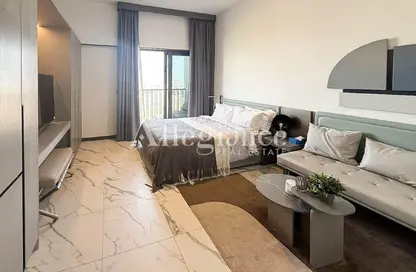 Apartment - Studio - 1 Bathroom for rent in MAG 890 - MAG City - Mohammed Bin Rashid City - Dubai