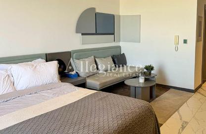 Apartment - Studio - 1 Bathroom for rent in MAG 890 - MAG City - Mohammed Bin Rashid City - Dubai