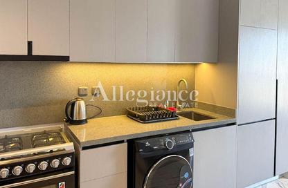 Apartment - Studio - 1 Bathroom for rent in MAG 890 - MAG City - Mohammed Bin Rashid City - Dubai