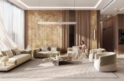 Apartment - Studio - 1 for sale in Binghatti Luxuria - District 4 - Jumeirah Village Triangle - Dubai