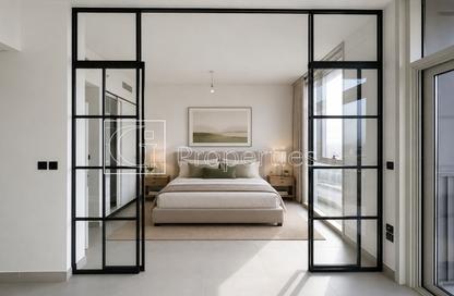 Apartment - 1 - 1 for rent in Collective 2.0 Tower B - Collective 2.0 - Dubai Hills Estate - Dubai
