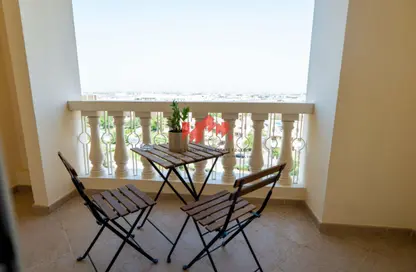 Apartment - Studio - 1 Bathroom for rent in Royal breeze 2 - Royal Breeze - Al Hamra Village - Ras Al Khaimah