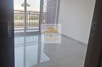 Townhouse - 4 - 4 for rent in Verona - Damac Hills 2 - Dubai