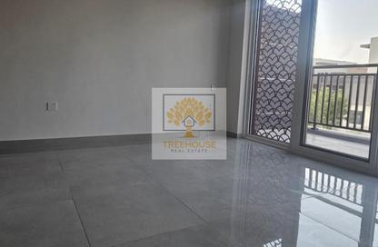Townhouse - 4 - 4 for rent in Verona - Damac Hills 2 - Dubai