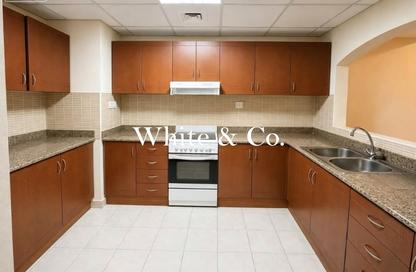 Apartment - 1 Bedroom - 2 Bathrooms for rent in Lake Point Tower - JLT Cluster N - Jumeirah Lake Towers - Dubai