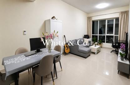 Apartment - 1 Bedroom - 2 Bathrooms for rent in Lake Point Tower - JLT Cluster N - Jumeirah Lake Towers - Dubai