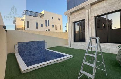 Villa - 6 Bedrooms - 7 Bathrooms for sale in Ajman Global City - Al Alia - Ajman