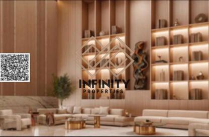 Apartment - Studio - 1 for sale in Al Watan Tower - Ajman Corniche Road - Ajman