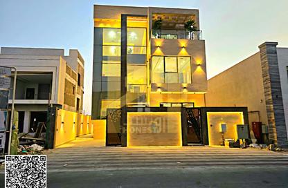 Villa - 5 Bedrooms - 7 Bathrooms for sale in Al Helio 2 - Al Helio - Ajman