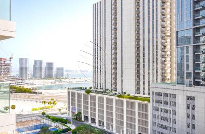 Apartment - 1 - 2 for rent in Parkside Residence - Shams Abu Dhabi - Al Reem Island - Abu Dhabi Apartment - 1 - 2 for rent in Parkside Residence - Shams Abu Dhabi - Al Reem Island - Abu Dhabi