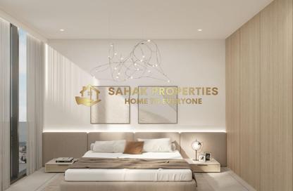 Apartment - 1 Bedroom - 2 Bathrooms for sale in Gharbi I Residences - Arjan - Dubai