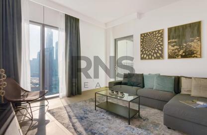 Apartment - 2 Bedrooms - 2 Bathrooms for rent in Downtown Views II Tower 2 - Downtown Views II - Zabeel 2 - Zabeel - Dubai Apartment - 2 Bedrooms - 2 Bathrooms for rent in Downtown Views II Tower 2 - Downtown Views II - Zabeel 2 - Zabeel - Dubai