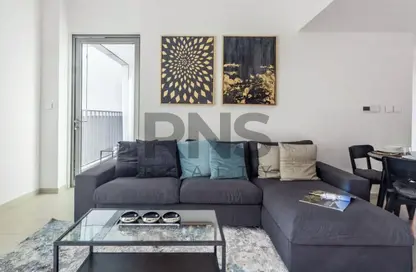 Apartment - 2 Bedrooms - 2 Bathrooms for rent in Downtown Views II Tower 2 - Downtown Views II - Zabeel 2 - Zabeel - Dubai