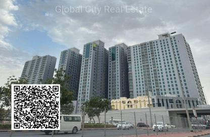 Apartment - 2 Bedrooms - 2 Bathrooms for sale in City Tower - Al Nuaimiya - Ajman Apartment - 2 Bedrooms - 2 Bathrooms for sale in City Tower - Al Nuaimiya - Ajman