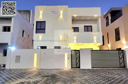 فيلا - 6 غرف نوم - 8 حمامات للبيع في الباهيه هيلز - الباهية - عجمان فيلا - 6 غرف نوم - 8 حمامات للبيع في الباهيه هيلز - الباهية - عجمان