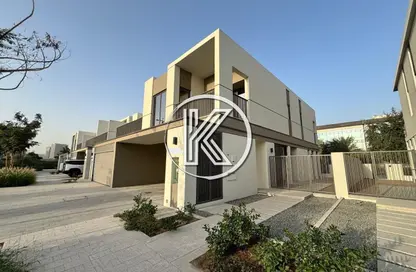 Townhouse - 4 Bedrooms - 5 Bathrooms for rent in Aura - Tilal Al Ghaf - Dubai
