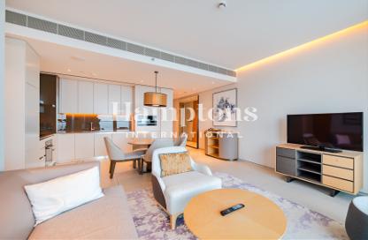Apartment - 1 - 2 for sale in Jumeirah Gate Tower 2 - The Address Jumeirah Resort and Spa - Jumeirah Beach Residence - Dubai