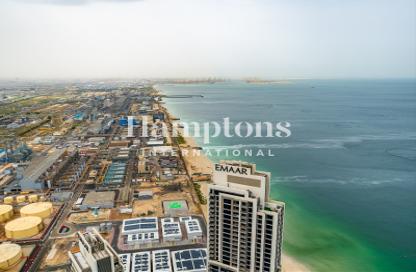 Apartment - 1 Bedroom - 2 Bathrooms for sale in Jumeirah Gate Tower 2 - The Address Jumeirah Resort and Spa - Jumeirah Beach Residence - Dubai