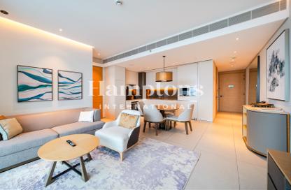 Apartment - 1 Bedroom - 2 Bathrooms for sale in Jumeirah Gate Tower 2 - The Address Jumeirah Resort and Spa - Jumeirah Beach Residence - Dubai