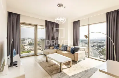 Apartment - 2 Bedrooms - 2 Bathrooms for rent in Downtown Views II Tower 3 - Downtown Views II - Zabeel 2 - Zabeel - Dubai