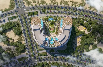 شقة - غرفة نوم - 2 حمامات للبيع في أكوا أرك - جزيرة المرجان - رأس الخيمة