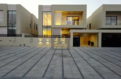 فيلا - 4 غرف نوم - 6 حمامات للبيع في الزاهية جاردنز - الزاهية - عجمان