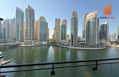 Apartment - 3 - 3 for sale in LIV Waterside - Dubai Marina - Dubai Apartment - 3 - 3 for sale in LIV Waterside - Dubai Marina - Dubai