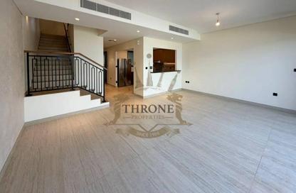 Townhouse - 3 Bedrooms - 4 Bathrooms for rent in Portofino - Damac Lagoons - Dubai